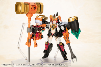 CROSS FRAME GIRL GOLDYMARG & STEALTH GAO II SET 28