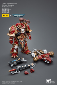 Chaos Space Marines Crimson Slaughter Brother Karvult 7
