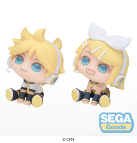 QyuruMe "Hatsune Miku" Series Mini Figure "Kagamine Rin & Kagamine Len" (EX) 3