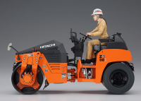 [WM02] 1:35 HITACHI VIBRATORY COMBINED ROLLER ZC50C-5 6