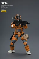 JOYTOY Steel Ride Corps Engineer Chris - Dark Source - photo 20