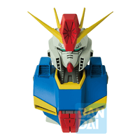 Gundam MS Head Magnet (Universal Century Saga) (Box/4) 4