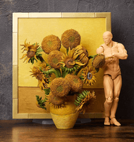 figma Sunflowers by Van Gogh 8