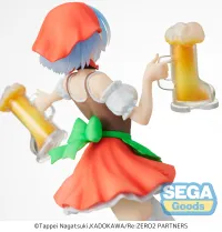 SEGA "Re:ZERO -Starting Life in Another World-" SPM Figure "Rem" Oktoberfest Ver.(re-run) - Re:ZERO -Starting Life in Another World- - photo 6