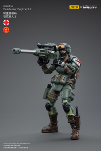 Infinity tabletop-Ariadna Tankhunter Regiment 2 6