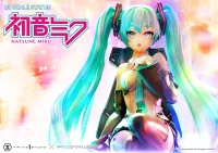 Prime 1 Studio PRISMA WING Hatsune Miku "Art by neco" 1/4 Scale Statue - Hatsune Miku - photo 17
