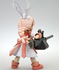 Hoi Hoi-San Heavy Arms 5
