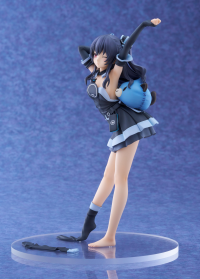 Hyperdimension Neptunia Uni Wake Up ver. 1:8 PVC Figure 10