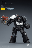 Raven Guard Terminator 2 with Power Fist and Storm Bolter 19