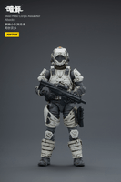 Steel Ride Corps Assaulter Albedo 16
