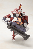 FRAME ARMS GIRL KAGUTSUCHI-OTSU FENCER 9