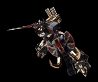 [Furai Model] Megazord (Black Limited Ver.) 21