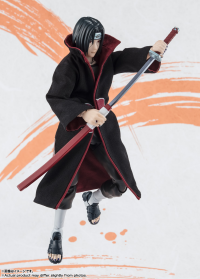 ITACHI UCHIHA -NARUTOP99 Edition- "NARUTO -SHIPPUDEN-", TAMASHII NATIONS S.H.Figuarts 5