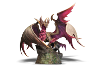 Monster Hunter Rise:Sunbreak Capcom Figure Builder Creator's Model Malzeno 3