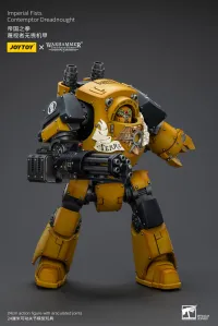 JOYTOY Imperial Fists Contemptor Dreadnought - Warhammer 40K - photo 11