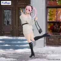 FuRyu SUPER SONICO　Trio-Try-iT Figure -Winter Memory ver.- - SUPER SONICO - photo 1