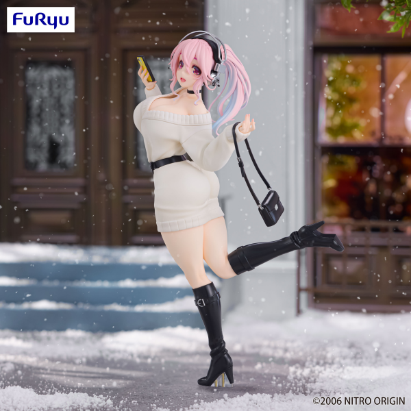 SUPER SONICO　Trio-Try-iT Figure -Winter Memory ver.-