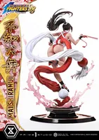Prime 1 Studio Real Elite Masterline THE KING OF FIGHTERS '98 MAI SHIRANUI - The King of Fighters - photo 24