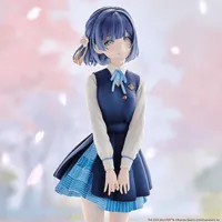 Union Creative Gakuen Idolmaster Hatsumi Misuzu 1/6 Scale Pre-Painted Figure		 - THE iDOLM@STER - photo 10