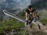 TAMASHII NATIONS GUTS (THE BAND OF THE HAWK) "BERSERK", TAMASHII NATIONS S.H.Figuarts - Berserk - photo 4