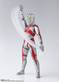 Ultraman Ace "Ultraman A", TAMASHII NATIONS S.H. Figuarts 3