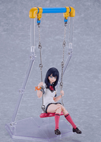 figma Rikka Takarada: GRIDMAN UNIVERSE ver. 9