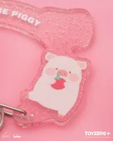 TOYZEROPLUS LuLu the Piggy Generic - Carabiner Clip (LuLu shape ver.) - LuLu The Piggy - photo 3