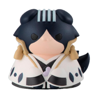 MEGA CAT PROJECT BLEACH：Thousand-Year Blood War BLEACH Nyan（Repeat）(1pc / 8pc per box) 8