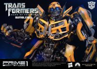 Museum Masterline Transformers: Dark of the Moon (Film) Bumblebee 15