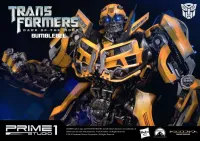 Prime 1 Studio Museum Masterline Transformers: Dark of the Moon (Film) Bumblebee - Transformers - photo 15