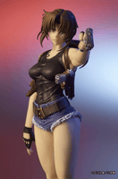 DIGSTA 『Black Lagoon』Revy 10