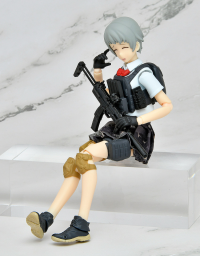 figma Armed JK: Variant A2, Code: URBEX 6