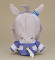 Kuripan Plushie Oguri Cap (Kasamatsu Tracen Academy Tracksuit) 2