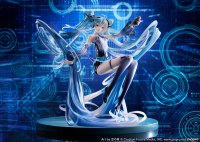 Hatsune Miku Techno-Magic ver. 1/7 Scale Figure 3