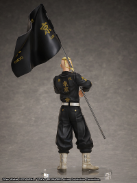 Statue and ring style: Ken Ryuguji・yRing size (Japanese sizes): 17 ・z 5