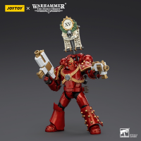 Thousand Sons Legion MK IV Tactical Squad Legionary with Legion Vexilla 14