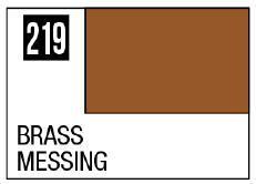 Mr Color Metal Color - Brass