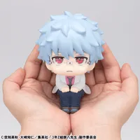 MegaHouse Lookup 3-Z Ginpachi Sensei Ginpachi Sakata - Gintama - photo 4