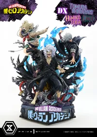 Prime 1 Studio Ultimate Premium Masterline My Hero Academia Tomura Shigaraki, Dabi, Himiko Toga Deluxe Version - My Hero Academia - photo 23