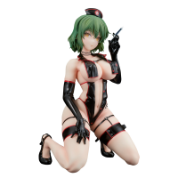 Shinovi Master Senran Kagura: NEW LINK 1/4 Hikage: Dark Sexy Nurse Ver. 2