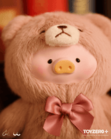 LuLu the Piggy - Vintage Teddy Shop Vinyl Face Blindbox 31