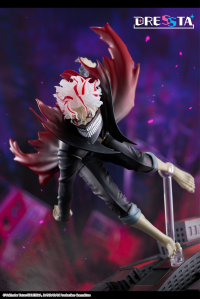 DANDADAN DRESSTA Statue Figure - Okarun (Transformed) 3