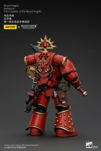 JOYTOY Blood Angels Raldoron First Captain of the Blood Angels - Warhammer 40K - photo 11