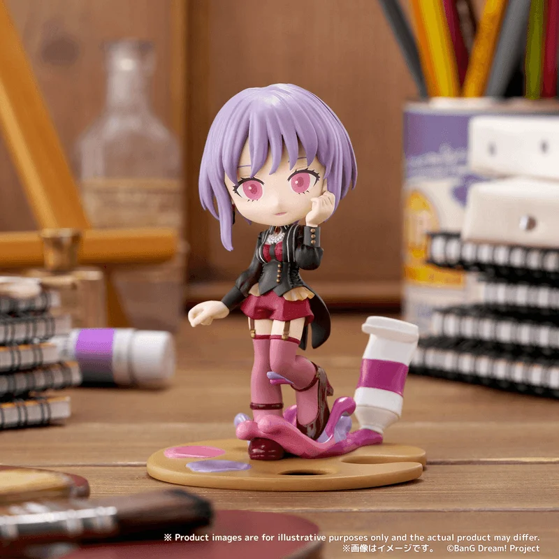 BUSHIROAD CREATIVE PalVerse Palé.　BanG Dream! Ave Mujica　Amoris - BanG Dream!