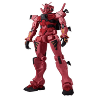 RED GUNDAM "Mobile Suit Gundam GQuuuuuuX" 1