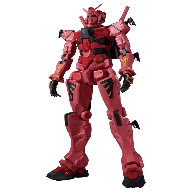 BANDAI RED GUNDAM "Mobile Suit Gundam GQuuuuuuX" - Mobile Suit Gundam GQuuuuuuX