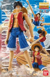 BANDAI HOBBY MG Figurerise - 1/8 Monkey D Luffy - ONE PIECE - photo 1