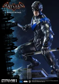 Prime 1 Studio Museum Masterline Batman: Arkham Knight Nightwing - DC Comics - photo 16