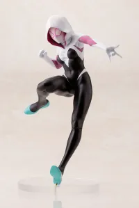 KOTOBUKIYA MARVEL SPIDER-GWEN RENEWAL PACKAGE BISHOUJO STATUE - Marvel - photo 12