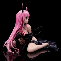 Union Creative To LOVE-Ru Darkness Lala Darkness Ver. 1/6 Scale Figure - Renewal Package Edition		 - To LOVE-Ru - photo 17
